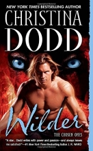 Cover art for Wilder (Chosen Ones #5)