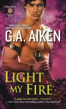 Cover art for Light My Fire (Dragonkin)