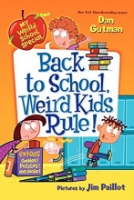 Cover art for My Weird School Special: Back to School, Weird Kids Rule!