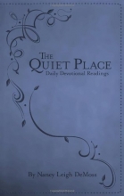 Cover art for The Quiet Place: Daily Devotional Readings