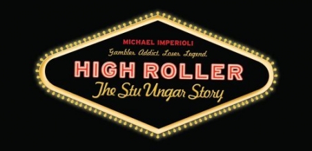 Cover art for High Roller - The Stu Ungar Story