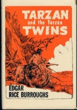 Cover art for Tarzan and the Tarzan Twins
