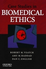 Cover art for Case Studies in Biomedical Ethics: Decision-Making, Principles, and Cases