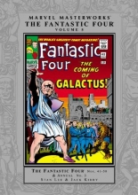 Cover art for Fantastic Four, Vol. 5 (Marvel Masterworks)