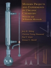 Cover art for Modern Projects and Experiments in Organic Chemistry: Miniscale and Williamson Microscale