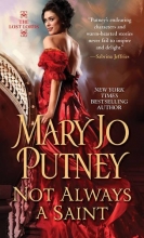 Cover art for Not Always a Saint (Lost Lords)