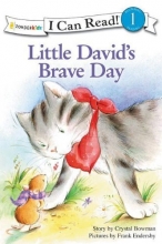 Cover art for Little David's Brave Day (I Can Read! / Little David Series)