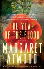 Cover art for The Year of the Flood