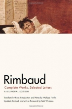 Cover art for Rimbaud: Complete Works, Selected Letters, a Bilingual Edition