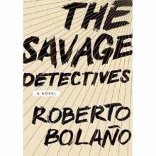 Cover art for The Savage Detectives
