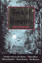 Cover art for Book of Vampires
