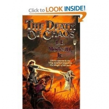 Cover art for The Death of Chaos (Saga of Recluce #5)