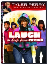 Cover art for Laugh to Keep From Crying: The Play