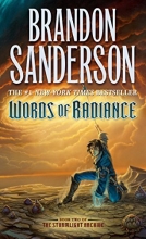 Cover art for Words of Radiance (Stormlight Archive #2)