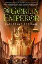 Cover art for The Goblin Emperor