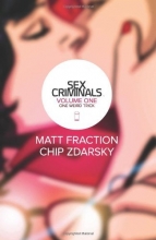 Cover art for Sex Criminals, Vol. 1: One Weird Trick (Sex Criminals Tp)