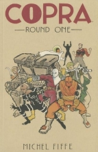 Cover art for Copra Round One