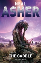 Cover art for Gabble and Other Stories