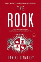 Cover art for The Rook: A Novel