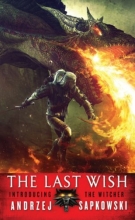 Cover art for The Last Wish: Introducing The Witcher