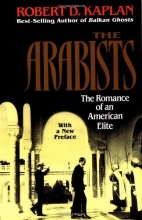 Cover art for Arabists: The Romance of an American Elite
