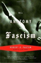 Cover art for The Anatomy of Fascism