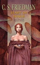 Cover art for Feast of Souls (Magister Trilogy, Book 1)