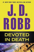 Cover art for Devoted in Death (Series Starter, In Death #41)