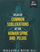 Cover art for Atlas of Common Subluxations of the Human Spine and Pelvis
