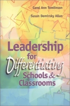 Cover art for Leadership for Differentiating Schools and Classrooms