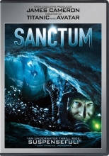 Cover art for Sanctum