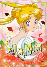 Cover art for Sailor Moon R - The Movie