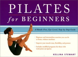Cover art for Pilates for Beginners