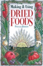 Cover art for Making & Using Dried Foods