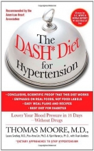 Cover art for The DASH Diet for Hypertension