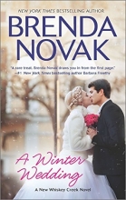 Cover art for A Winter Wedding (Whiskey Creek)
