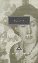 Cover art for Mrs. Dalloway