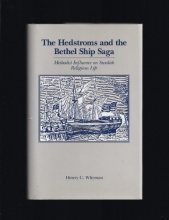 Cover art for Hedstroms and the Bethel Ship Saga: Methodist Influence on Swedish Religious Life