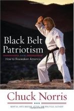 Cover art for Black Belt Patriotism: How to Reawaken America