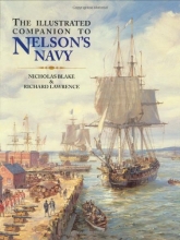 Cover art for Ill Companion to Nelson's Navy