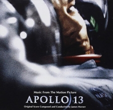 Cover art for Apollo 13: Music From The Motion Picture
