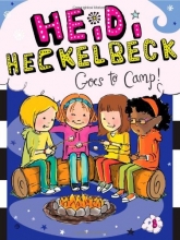 Cover art for Heidi Heckelbeck Goes to Camp!