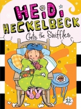 Cover art for Heidi Heckelbeck Gets the Sniffles
