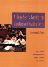 Cover art for A Teacher's Guide to Standardized Reading Tests: Knowledge is Power