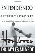 Cover art for Entendiendo el proposito y el poder de los Hombres (Spanish Edition)