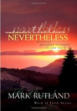 Cover art for Nevertheless: Discover personal strength in one word (Words of Life)