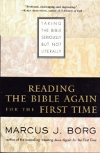 Cover art for Reading the Bible Again for the First Time