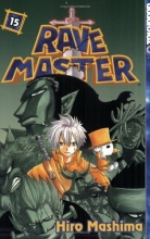 Cover art for Rave Master, Vol. 15
