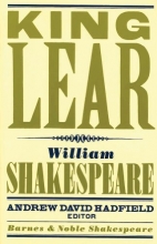 Cover art for King Lear (Barnes & Noble Shakespeare)