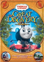 Cover art for Thomas & Friends: The Great Discovery